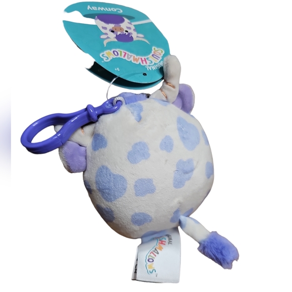 Conway Squishmallow Clip - Picture 2 of 3